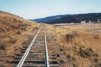 Entering New Mexico